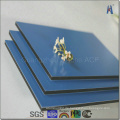 Guangzhou Aluminium Composite Panel mit verschiedenen Oberflächen Farben